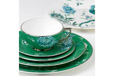 Jasper Conran for Wedgwood Chinoiserie Green Teacup & Saucer Set of 2 Boxed thumb 3
