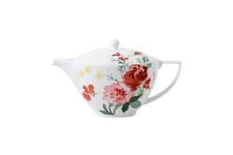 Jasper Conran for Wedgwood Floral Teapot 1.2l