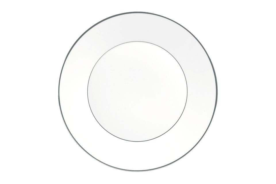 Jasper Conran for Wedgwood Platinum Breakfast / Lunch Plate 23cm