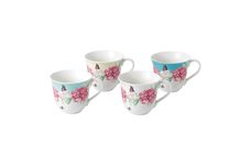 Miranda Kerr for Royal Albert Everyday Friendship Set of Mugs Set of 4 Mixed Colours thumb 1