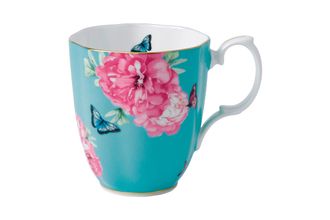 Miranda Kerr for Royal Albert Friendship Mug Turquoise 0.4l