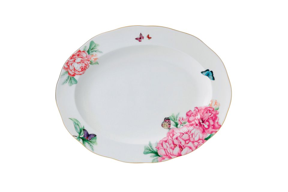 Miranda Kerr for Royal Albert Friendship Oval Platter 33cm
