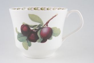 Sell Queens Hookers Fruit Breakfast Cup No Foot - Older version - Plums 4 1/8" x 3 3/8"