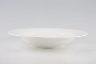 Sell Royal Doulton Fusion - White Rimmed Bowl Pasta bowl 11"