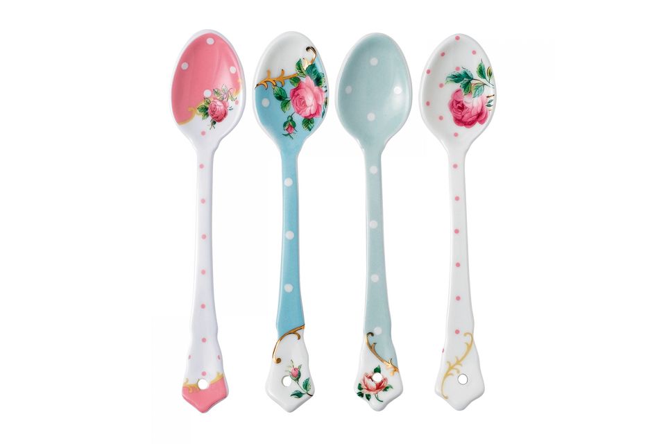 Miranda Kerr for Royal Albert Gift Sets Set of Ceramic Spoons Set 4