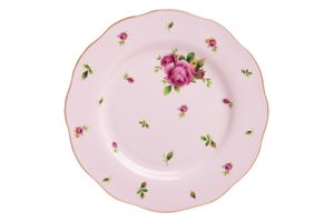 Royal Albert New Country Roses Pink Side Plate