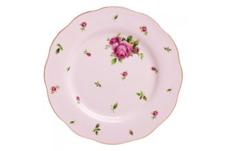 Royal Albert New Country Roses Pink Side Plate 20cm