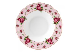 Sell Royal Albert New Country Roses Pink Rimmed Bowl 24cm