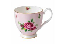 Royal Albert New Country Roses Pink Mug Footed 0.3l thumb 1