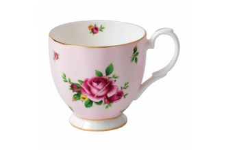 Royal Albert New Country Roses Pink Mug Footed 0.3l