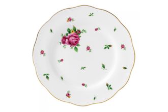 Sell Royal Albert New Country Roses White Side Plate Vintage 20cm