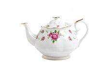 Royal Albert New Country Roses White Teapot 1.25l thumb 1