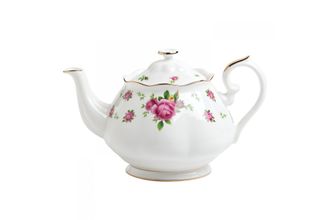 Sell Royal Albert New Country Roses White Teapot 1.25l
