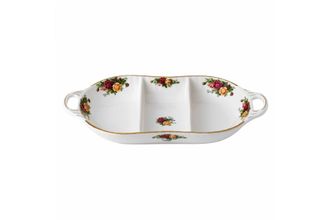 Sell Royal Albert Old Country Roses Divided Server 36cm