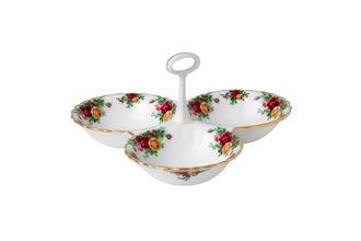 Royal Albert Old Country Roses Divided Tray 13cm