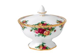 Sell Royal Albert Old Country Roses Lidded Box 12cm