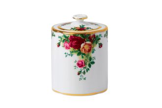 Sell Royal Albert Old Country Roses Tea Caddy