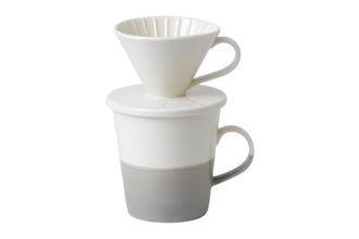 Royal Doulton Coffee Studio Coffee Dripper and Mug Set Single Mug 560ml