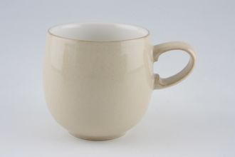 Denby Caramel Mug Plain - Small Curve Mug 3" x 3 1/4"