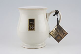 Denby Linen Mug 1 Pint Craftsman Mug. Special Edition. 1pt