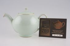 Denby Pure Green Teapot One Cup Teapot 1/2pt thumb 3