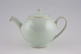 Denby Pure Green Teapot One Cup Teapot 1/2pt