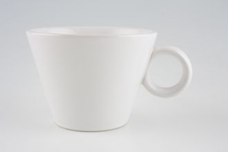 Sell Royal Doulton Terence Conran White Teacup 4" x 3"