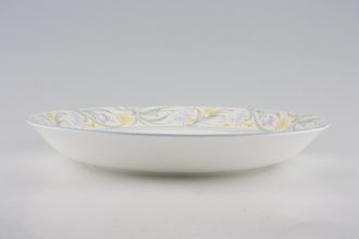 Sell Royal Worcester Summerfield Serving Bowl Shallow 11 3/4"