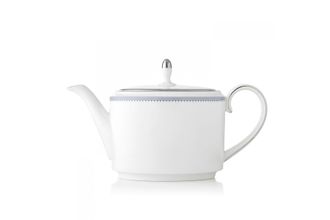 Vera Wang for Wedgwood Grosgrain Indigo Teapot 0.66l