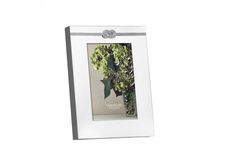 Vera Wang for Wedgwood Gifts & Accessories Photo Frame Infinity 4" x 6" thumb 1