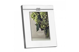 Vera Wang for Wedgwood Gifts & Accessories Photo Frame Infinity 5" x 7"