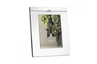 Vera Wang for Wedgwood Gifts & Accessories Photo Frame Infinity 8" x 10"