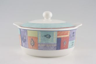 Sell Royal Doulton Trailfinder - T.C.1245 Casserole Dish + Lid Eared base 4pt