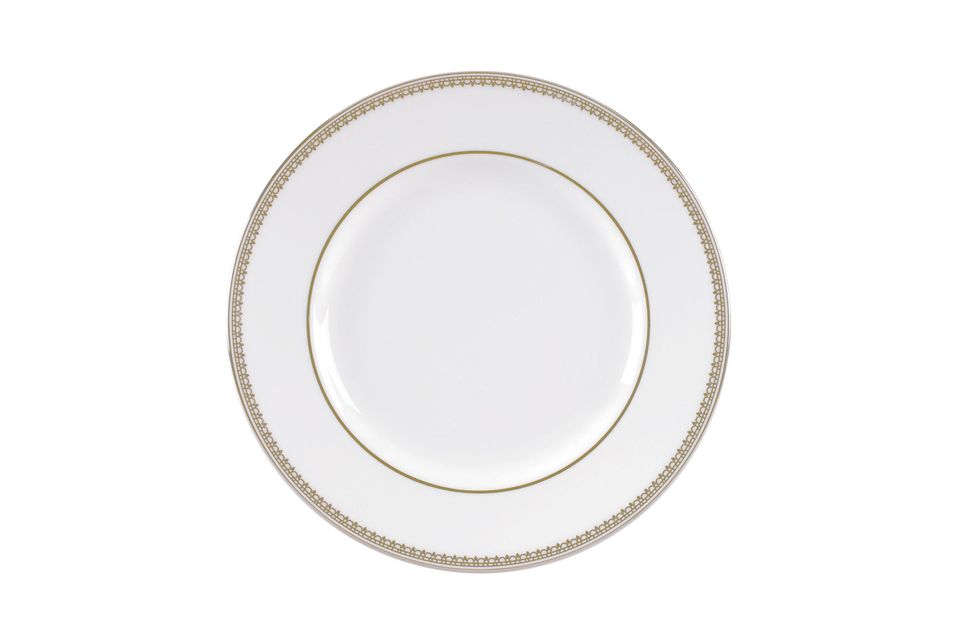 Vera Wang for Wedgwood Lace Gold Tea Plate 15cm