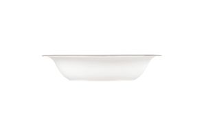 Vera Wang for Wedgwood Lace Platinum Vegetable Dish (Open)