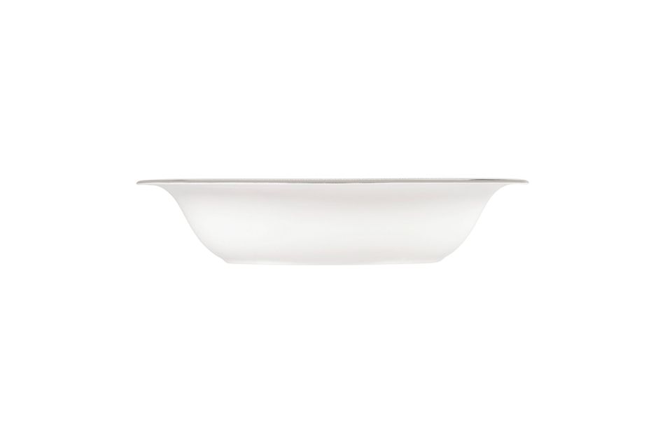 Vera Wang for Wedgwood Lace Platinum Vegetable Dish (Open) 24cm