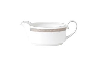 Vera Wang for Wedgwood Lace Platinum Sauce Boat 0.35l