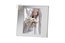 Vera Wang for Wedgwood Gifts & Accessories Photo Frame Love Knots 4" x 6" thumb 1