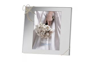 Vera Wang for Wedgwood Gifts & Accessories Photo Frame Love Knots 5" x 7"