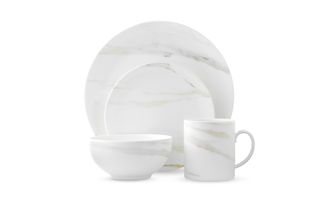 Vera Wang for Wedgwood Venato Imperial 4 Piece Place Setting