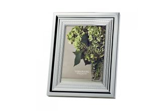Vera Wang for Wedgwood Gifts & Accessories Photo Frame With Love 4" x 6"