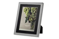 Vera Wang for Wedgwood Gifts & Accessories Photo Frame With Love Noir 8" x 10" thumb 1