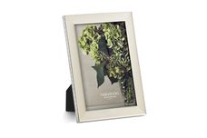 Vera Wang for Wedgwood With Love Nouveau Photo Frame Pearl 4" x 6" thumb 1