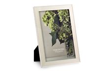 Vera Wang for Wedgwood With Love Nouveau Photo Frame Pearl 5" x 7" thumb 1