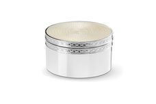 Vera Wang for Wedgwood With Love Nouveau Covered Box Pearl thumb 1
