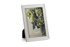 Vera Wang for Wedgwood With Love Nouveau Photo Frame Silver 4" x 6" thumb 1