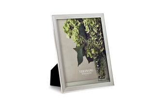 Vera Wang for Wedgwood With Love Nouveau Photo Frame Silver 8" x 10"