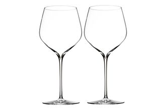 Waterford Elegance Wine Glasses - Set of 2 Cabernet Sauvignon
