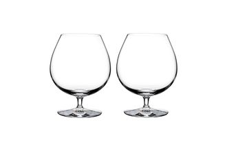 Waterford Elegance Pair of Brandy Glasses