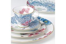 Wedgwood Butterfly Bloom Teacup & Saucer Blue and Pink thumb 2